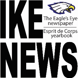 News from The Eagle's Eye Newspaper and Esprit de Corps Yearbook
