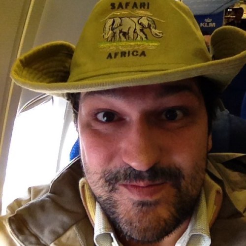 hivekovics's profile picture. 