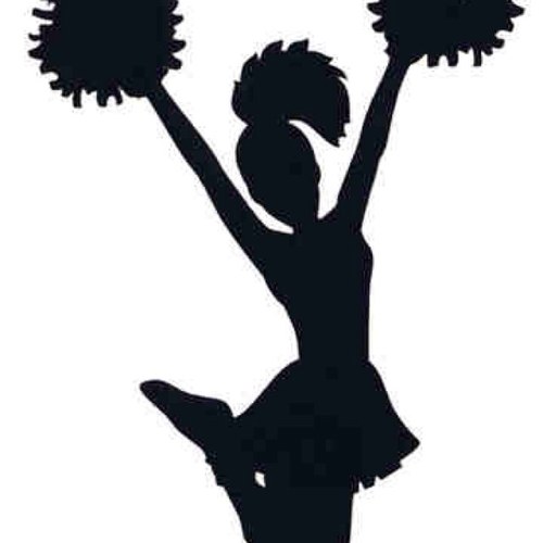 cheer is life. if you're dating a cheerleader, raise your hand. if not, raise your standards. blondes do it better. #teamtaken jealousy isn't cute sweetheart