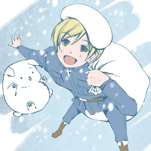 Moi Moi~ I'm the country of Finland~! or you can call me Tino~ I'm also know as Santa so you better be good this year ^^ ((Hetalia RP 18+))