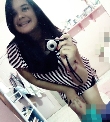 Minha catinha, eu te amo tanto sua feia. Apesar da distância, o carinho que eu sinto por você sempre será o mesmo. Minha gostosinha ♥ / Via @_LarissaTvrs