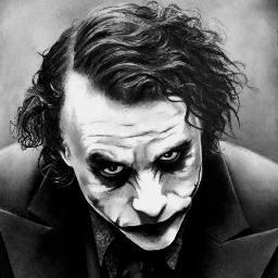 The Ace of Knives, An Agent of Chaos. It's the Joker! She is the only one I love and would die for. She is my everything @IAmHisHarley