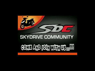 Official twitter Skydrive Community (SDC) All Regional. Bagi Kalian yg menggunakan Motor Suzuki Skydrive 125, bisa bergabung disini. enjoy !!