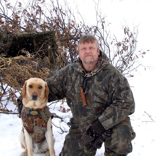 Father , Former Science Teacher and Adaptive Physical Education Teacher in Blue Springs. Love to Hunt/Fish and listen to my son play music.