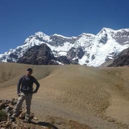 Eliasquispearce's profile picture. i am a trek guide in  cusco  for G  adventures