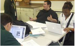 arsenalnewtech's profile picture. A public school preparing urban students for the 21st century professional world