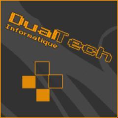 DualTechInfo's profile picture. DualTech Informatique - Société  S.A.R.L. basée à Saint-Magne-de-Castillon en Gironde, spécialisée dans les solutions et équipements informatiques.