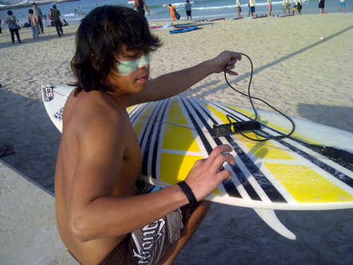 gringgo_surf's profile picture. Board  rider