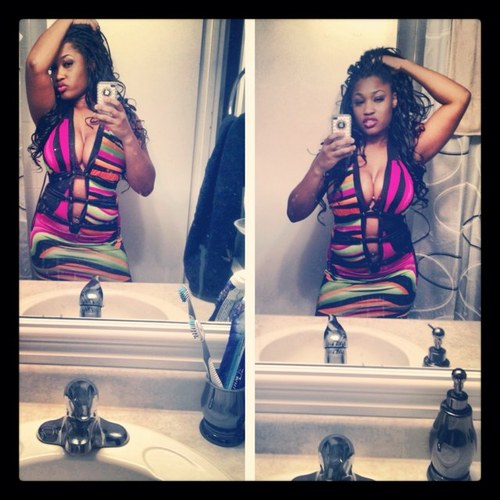Give it to yuh sexy, rude gyal swag, once you get it its gunna be the best you ever had, I'm a rebel.