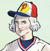 PresBaseball's profile picture. All 44 Presidents take the field as a baseball team! Buy Presidents Baseball trading cards at our official site!