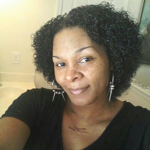 A Queen, mother,wife,daughter, and sister that walks softly and carries a big stick!