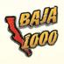 Baja 1000 Live (@baja1000live) Twitter profile photo