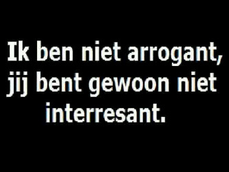 Wij tweeten dommen dingen en jullie RT'en ze als je ze ook dom vind