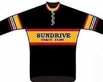 Sundrive Track Team - Cycling Club. Formed in 2008 & based at Sundrive Pavilion & Velodrome, Eamonn Ceannt Park, Crumlin, D12. Specialists in #TrackCycling.