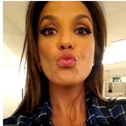 Twitter Dedicado a Cantora @IveteSangalo  lindona , Atriz  (16-06-2012)