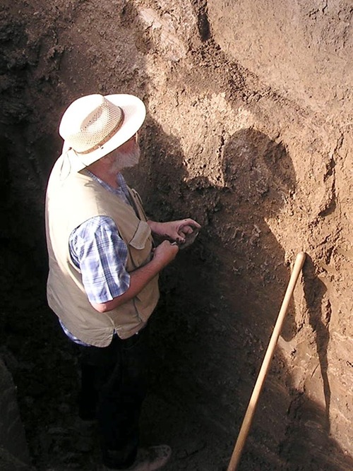 David Hughes Profile