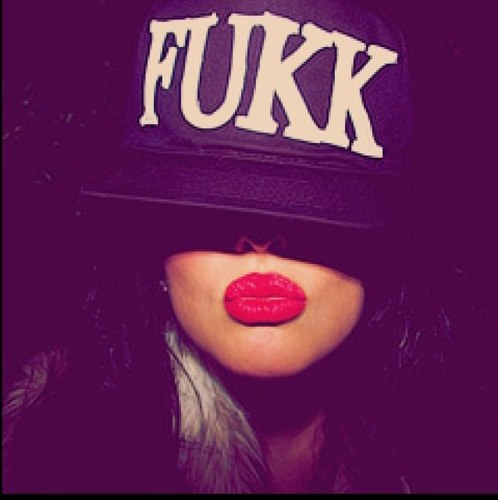FUCK YOU ! •-•