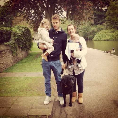 Am a proud father to my wonderful kids Imogen and Harrison, and also a loyal husband to my wife Hannah xx