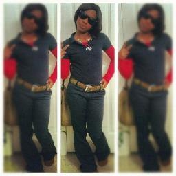 Bhadd Bitt W/ A Bhadd Mind Follow ME N' 2GUTTA Err'Where !!