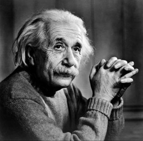 Einstein آينشتاين Albert 1879 Twitter