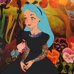 hippie, vegetarian, pierced, tattooed, born in the wrong century, just dropped my remote behind my bed. 🌈