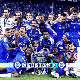 I Support Chelsea F.C