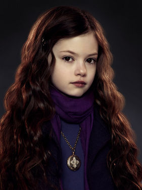 { Renesmee Cullen RP. Member of #COE }