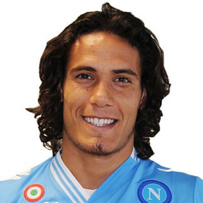 edinson cavani by FrancescoCazzolla on DeviantArt