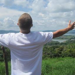 Living for Jesus, I am second