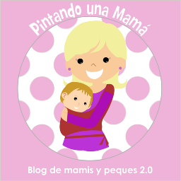 Divertidas pinceladas del día a día de ser mamá  info@pintandounamama.es