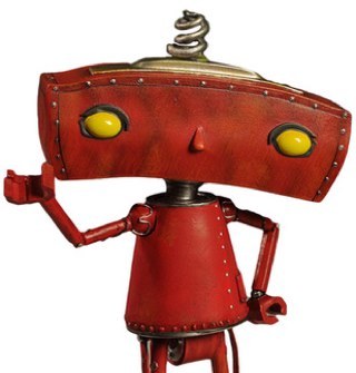 Badrobot1965's profile picture. 
