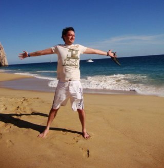 dcsantander's profile picture. dude. chill