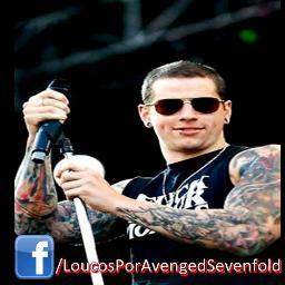 Fã Page da Banda Avenged Sevenfold.   Membros : @thiagosynyster7 , @VitoriaSeward , @MariVengeance7