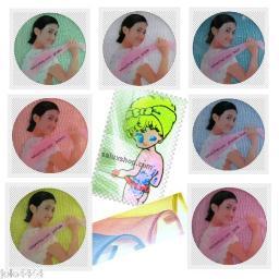 The leading distributor of the Salux cloth The original genuine Japanese nylon beauty skin washcloth/towel. Japanese Invention Award winner, and patented design