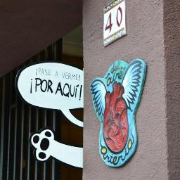 Espacio artístico que reúne tienda de arte, cafetería, exposiciones y talleres. Lincoyán #40, Concepción