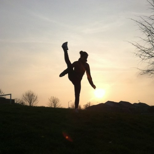 cherylssoilder's profile picture. i love @GirlsAloud & @CherylCole soo much! shes the nicest & strongest person ever! she inspired me to become a singer even though im a dancer#loveher