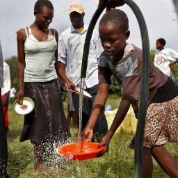 Empowering women to change their world though water. RT≠Endorsement