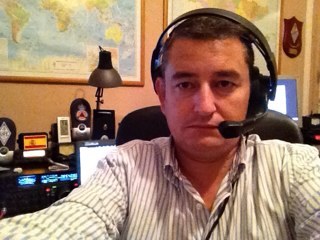Radioaficionado. EA7AE. Voluntario de Cruz Roja ERIE Comunicaciones y Coordinacion en Cadiz. Miembro REMER Proteccion Civil, 11Oscar2.