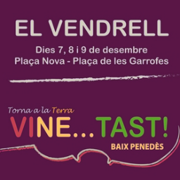 vinetast's profile picture. Mostra de productors, restauradors i cellers del Baix Penedès que se celebra al Vendrell els dies 6, 7 i 8 de desembre de 2013