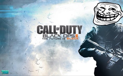 iTweet call of duty fails. Tweet me your horrible experiences!