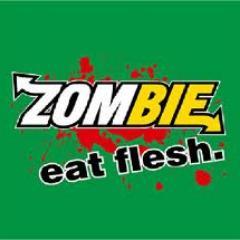 Saving the world by killing one ZOMBIE at a time. CAUTION...ZOMBIES AHEAD !!!