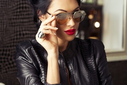 Taste. Elegance. Sophistication. Style... 
T-E-S-S