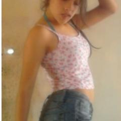 EEE soy una mujer más ee Meg un niño k ni lo veo :c ♥' Pero lo quiero y creo k el a mi *-*