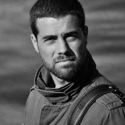 JaimePorgo's profile picture. Enamorado de una mini-motorista, el diseño y el mar.