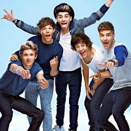 Niall, my name is food. Louis, I am a carrot. Zayn, I am your mirror. Harry, I am 40 years old. Liam, I am not a spoon. Here to support the 5 idiots.