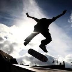 puber gevoelens,skateboarder,elke dag een nieuw tweet,