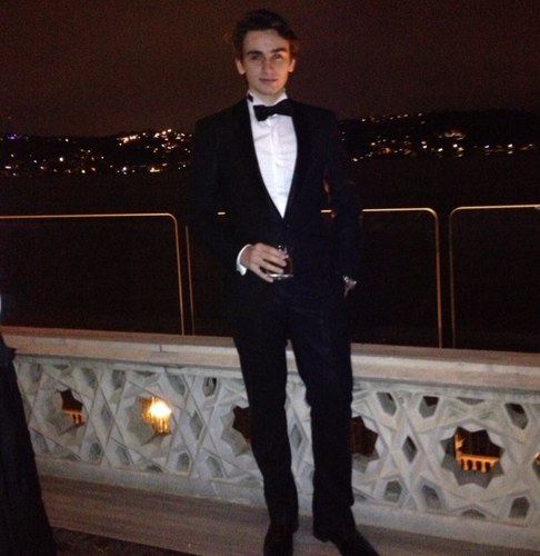 Canberkylmz's profile picture. Every man is the artisan of his own fortune