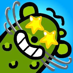 Your own personal mojo booster! The PickleWeasel comic and drawing app now on The App Store - for iPad. #PickleWeasel tweets by @LittleAnimation.