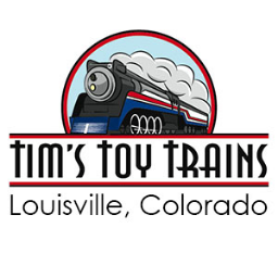 TimsToyTrains's profile picture. Tim's Toy Trains is Denver's family friendly model train store! We carry a variety of scales and gauges, specializing in Lionel and O Gauge.