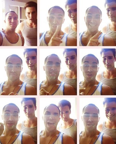 My love for Big Time Rush is bigger than Carlos' arse. 'Nuff said. *Shrugs, walks away*